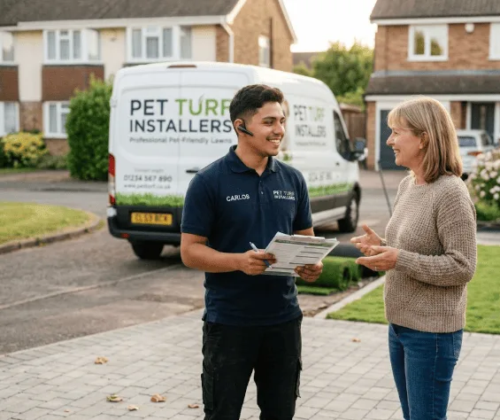 Pet Turf Installation Richfield, WI FAQs